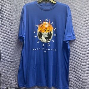 Sneaker Tee by Point Blank
